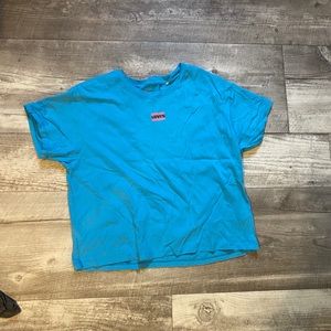Levi’s cake shirt